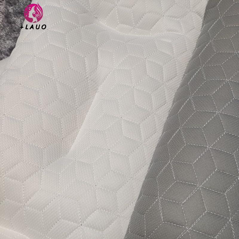 Gối chỉnh hình Springevenstar để hỗ trợ cổ tử cung & hỗ trợ giấc ngủ, thiết kế theo vùng lực kéo ngược với lõi dệt kim bằng sợi đậu nành Sử dụng tại nhà / ký túc xá Springevenstar