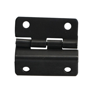 Jingmao Phần Cứng 5cm Hộp Gỗ Hộp Quà Tặng Giảm 30% Góc Phải 4 Lỗ Bản Lề Phần Cứng Phụ Kiện Thích Hợp Cho Bảng 8 Mm LWMP
