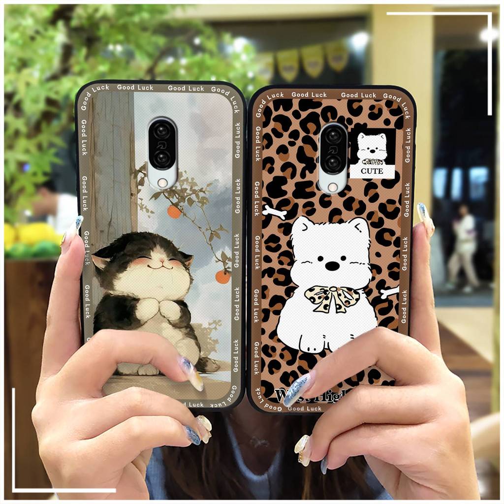 Ốp Lưng Bền Ốp lưng Sharp Aquos Zero2 / SHV47 / SH-01M Bọc Toàn Bộ Thiết Kế Thời Trang Silicon Dễ Thương TPU Động Vật Chống Bụi Chống Va Đập Túi Điện Thoại Vỏ Mềm Hoạt Hình Chống Thấm Nước