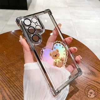 Dành Cho Redmi Note 15 14 13 Pro Plus 14S RedmiNote15 RedmiNote14 Ốp Điện Thoại Pixel Nhiều Màu Sắc Gradient Gấu Trái Tim Tình Yêu Nơ Hoạt Hình Dễ Thương Chống Rơi Trong Suốt Vỏ Mềm