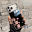 Ốp Điện Thoại Hoa Hồng Sang Trọng Cho Google Pixel 10 9 9A 8 Pro 8A 7 6 Pro 7A 6A 5 5A 4 4A 5G 4G 3A XL Mạ Gương Vỏ Mùa Xuân Chống Rơi Ốp Lưng Mềm