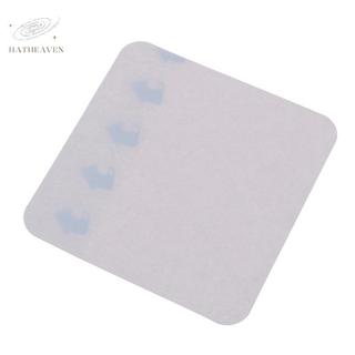 [hatheaven] Keo dán Hydrocolloid Dressing Vết thương vô trùng Mỏng Miếng dán chữa bệnh Miếng dán đẹp