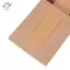 HFTOY 10 Chiếc Giấy Kraft Chống Dầu Túi Bánh Mì Dài Có Cửa Sổ Trong Suốt Baguette Nướng Túi Ngủ Cho Sự Kiện Tiệc Sinh Nhật ~