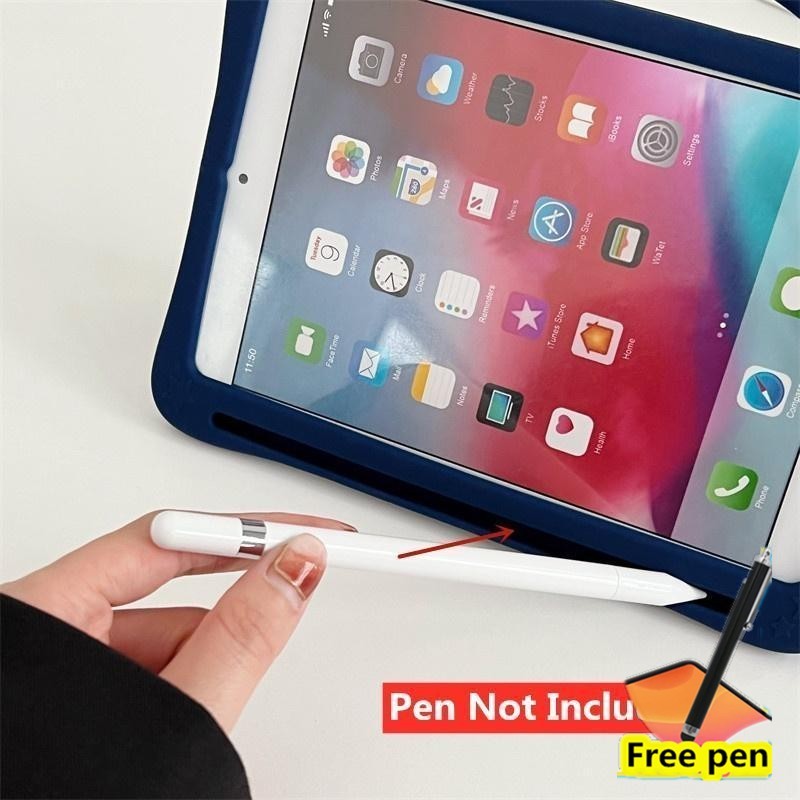 Ốp Lưng Cho Honor Pad X8b 11 Inch 2026 NDL2-W09 LTE 11 2025 11 "2024 X8A Xoay 360 Độ Đứng Keo Mềm Dây Đeo Di Động Phi Hành Gia Máy Tính Bảng Bao