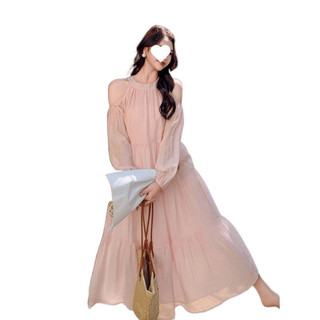 Đầm maxi nữ nhẹ nhàng,Thiết kế dáng rộng thoải mái,Form dài bay bổng nữ tính,Chất vải mềm mại, thoáng mát