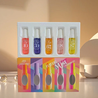Sol De Janeiro Perfume Mist Cheirosa Spray
Long-lasting Scent