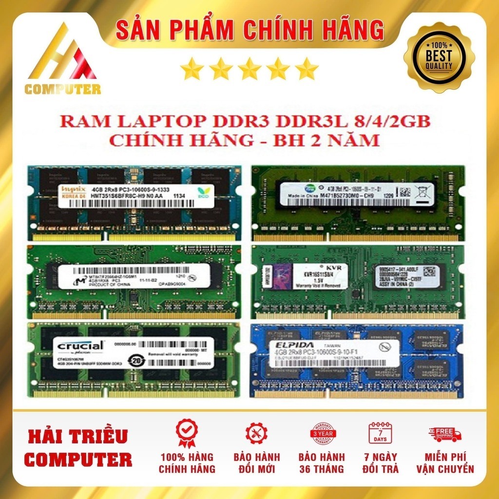 Ram 8gb - Giá Tốt, Miễn Phí Vận Chuyển, Đủ Loại | Shopee Việt Nam