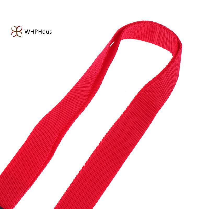 Đai tập bơi tĩnh điện - dây phao webbing đẹp, tiện lợi