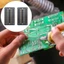 Treeling Chất Lượng Sợi Thủy Tinh Hàn Breadboard Cho DIY Điện Tử Và Dự Án Mạch 52x89mm 52 1x172 7mm Optiona