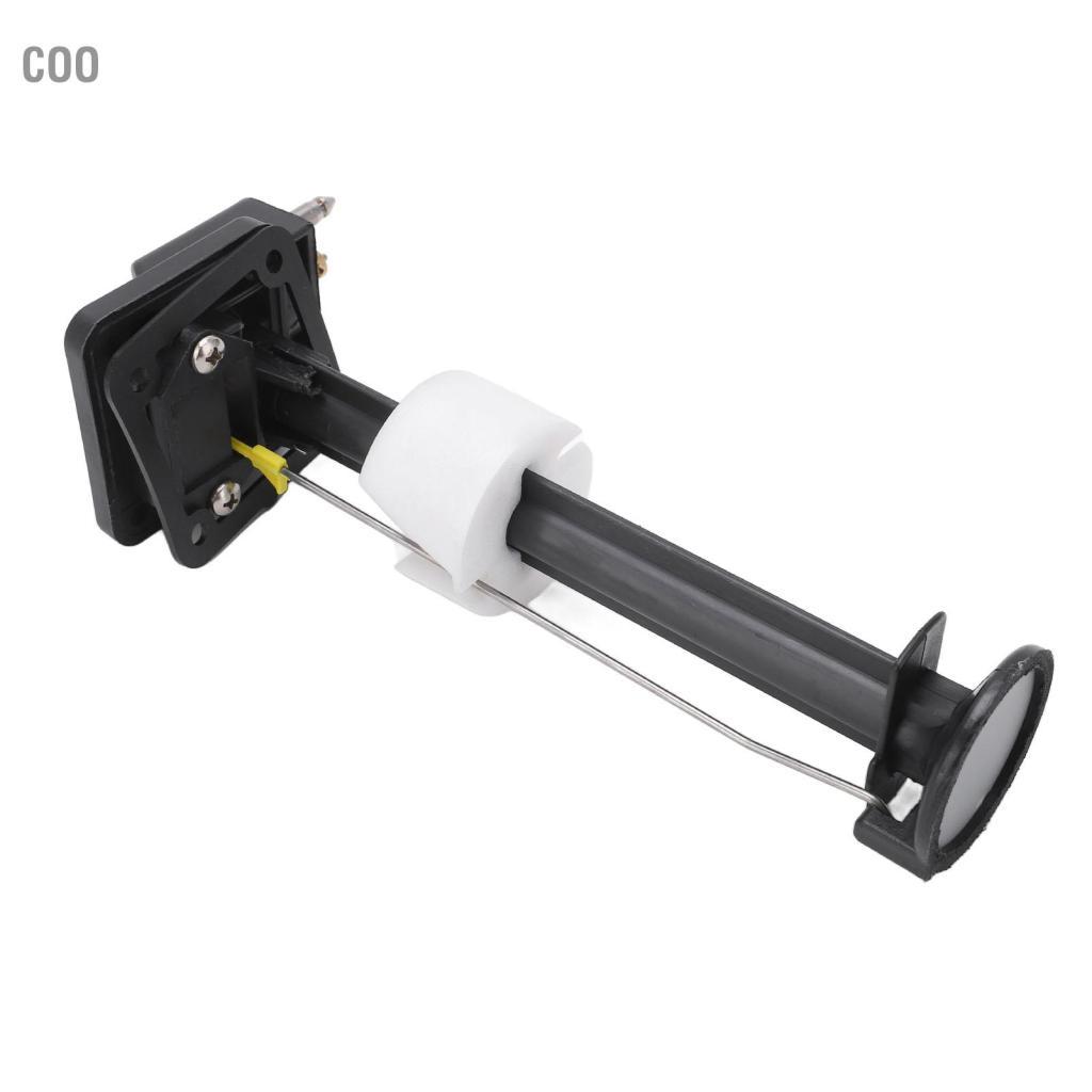 coo Động cơ phía ngoài Động cơ 12L 24L Nhựa Tính thực tế cao Đồng hồ đo nhiên liệu bên ngoài Đèn báo lắp đặt dễ dàng Assy cho tất cả các dòng