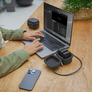 Micro Thu Âm Không Dây Chuyên Nghiệp Rode Wireless Pro - Chính Hãng BH 12 Tháng