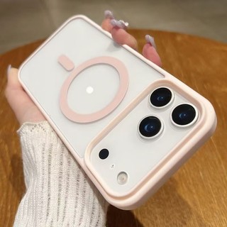 Ốp Điện Thoại Cứng Trong Suốt Pha Lê Acrylic Sang Trọng Tương Thích Với Cho iPhone 17 16 15 14 13 12 11 Pro Max XR XS Max 7 8 Plus