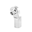 5 Chiếc M3 Kim Loại Liên Kết Thanh Bóng Đầu Uốn Cong Thanh Cuối Khớp Cho 1 / 10 RC Xe Bánh Xích Trục TRXS trx4 Tamiya 1: 10 Nâng Cấp Phần