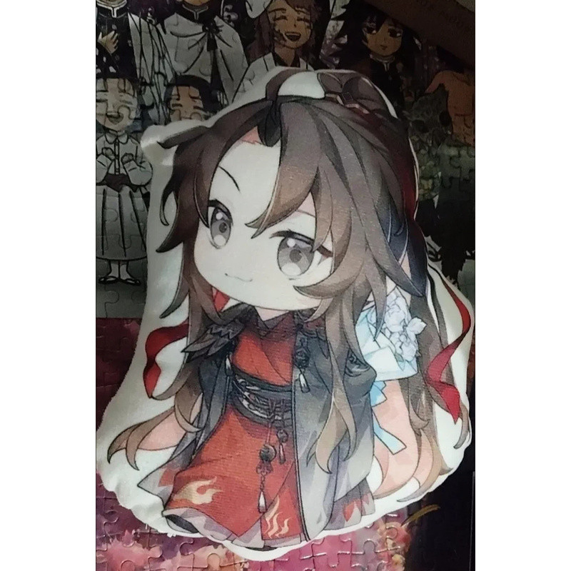 Mo Dao Zu Shi Chibi Gối Sang Trọng Anime Đệm Sofa Giường Lưng Gối Quà Tặng