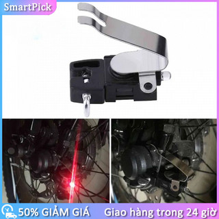 Đèn led báo hiệu phanh xe đạp dễ lắp Đèn Phanh Xe Đạp，Tự sáng khi bóp phanh，Chống Thấm Nước，Dễ lắp đặt