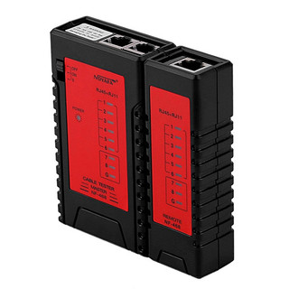 [Siêu Sale] [Chính hãng] Bộ test dây mạng, dây thoại NOYAFA NF-468, kèm pin 9V