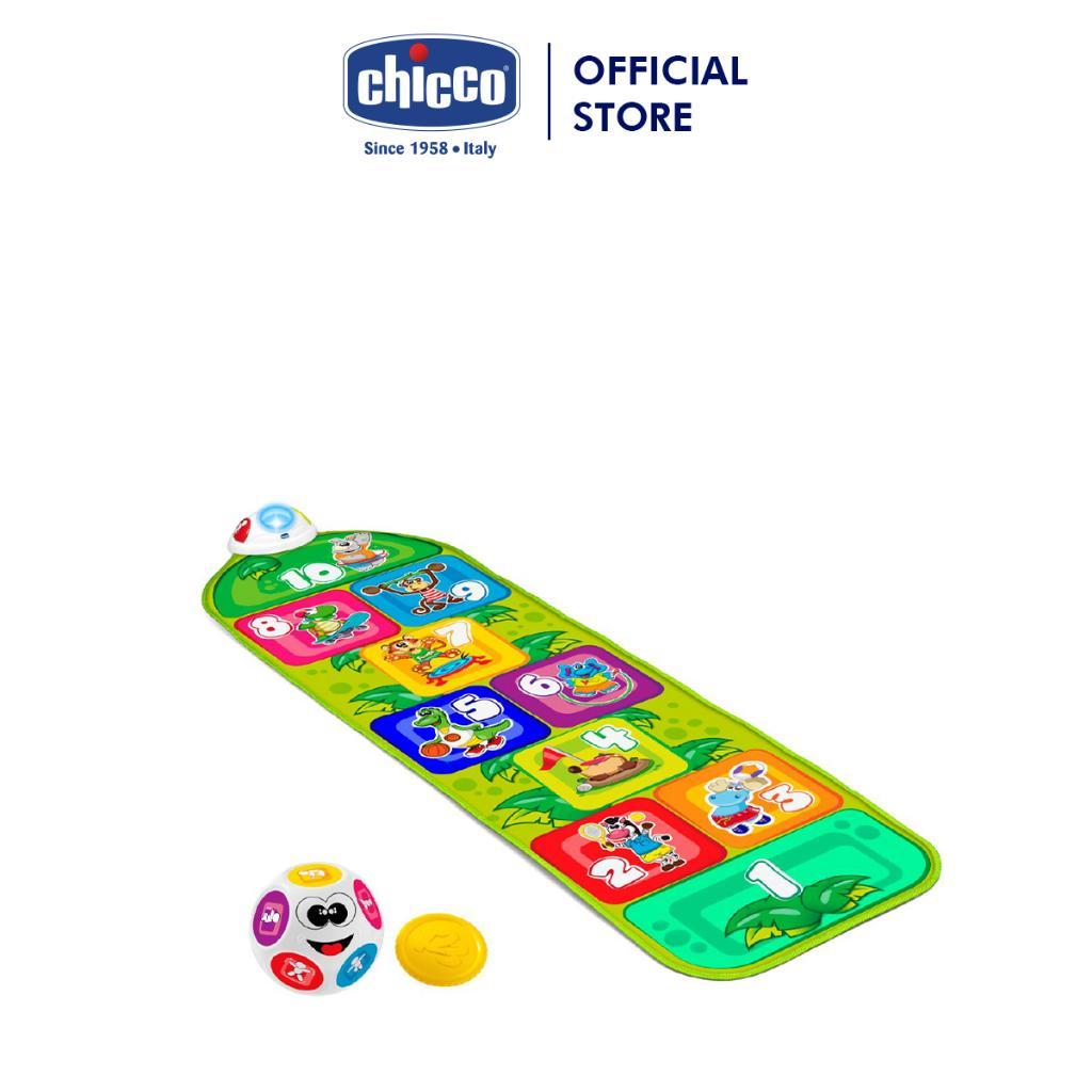 Thảm lò cò phát nhạc vui nhộn Chicco