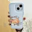 Gỗ ép cho mèo nhỏ phù hợp với 16 vỏ điện thoại iPhone 17 Air, cảm giác da 14/13/11 Pro