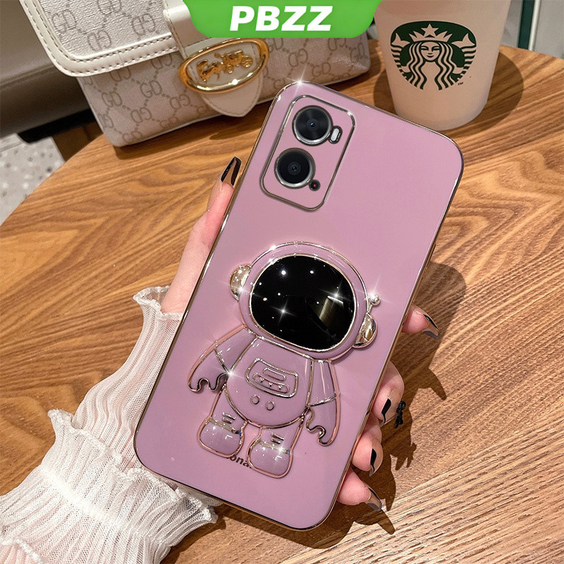 ốp lưng OPPO A96 4G OPPO A76 4G Ốp Điện Thoại silicone Mềm Mạ Điện Chống Sốc Cho OPPO A96 4G OPPO A76 4G ZJYHY01