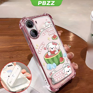 FOR ốp lưng Ốp Lưng Cho xiaomi Poco X7 PRO 5G POCO X7 4G 2024 REDMI A5 4G Vỏ Điện Thoại Vỏ Mềm Silicon Chống Sốc Thiết Kế Mới Gương Thẩm Mỹ Dễ Thương Có Giá Đỡ SJCXGZJ01