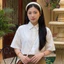 Áo sơ nữ tay ngắn Hàn Quốc sơ mi công sở sơ mi học sinh from rộng xinh đẹp MIHO2244