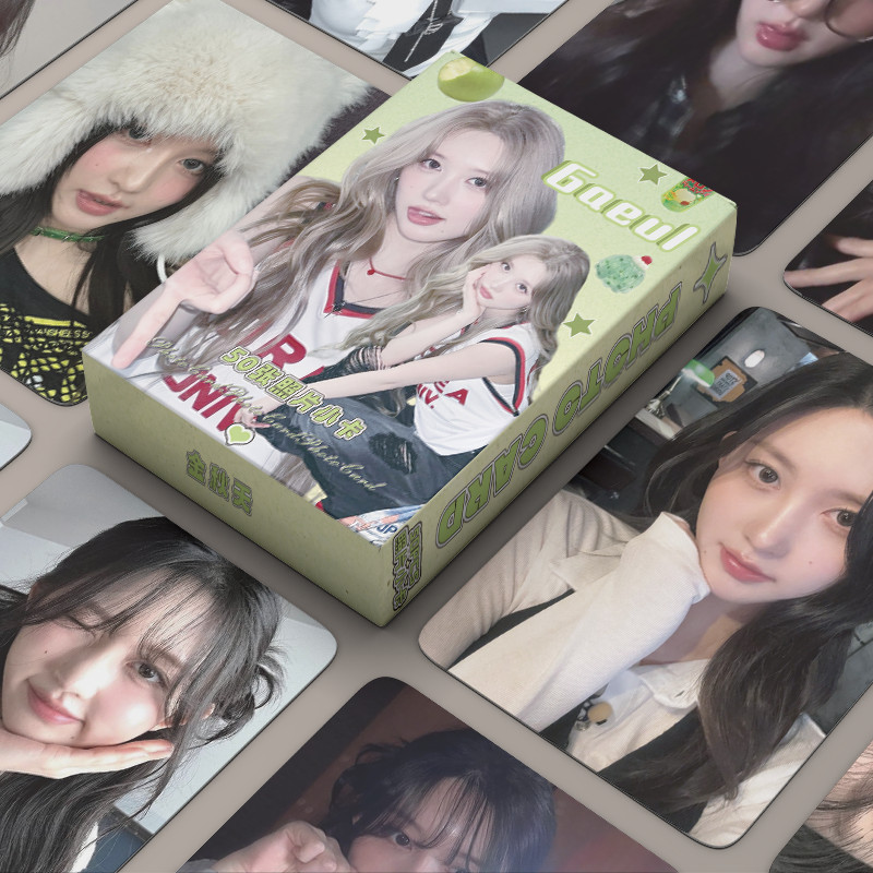 50-124 chiếc IVE Alive Hologram Laser Lomo Cards SWITCH DIVE Photocards I 'VE MINE WANNYOOUNG SOLO YUJIN LIZ LEESEO REI GAEUL Kpop Bưu thiếp ba chiều YM