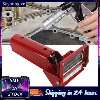 soyoung Công cụ ép đùn ống silicon hiệu quả Máy ép điều khiển dễ dàng Bộ phân phối RTV cho đầu ra tối đa 2,5 inch Kích thước công nghiệp Ống linh hoạt phù hợp và khác
