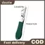 Doutie Kẹp Móng Tay Slant Miệng Chống Bắn Mũi Nhọn Cắt Móng Tay Lớn Đa Giác Sắc Móng Tay Kéo Móng Tay Cho Móng Tay Rãnh VN