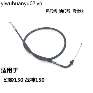Thích hợp cho Dazhou Honda SDH150-F Ares WH150-2 Phantom ga Dòng ly hợp dòng bướm ga
