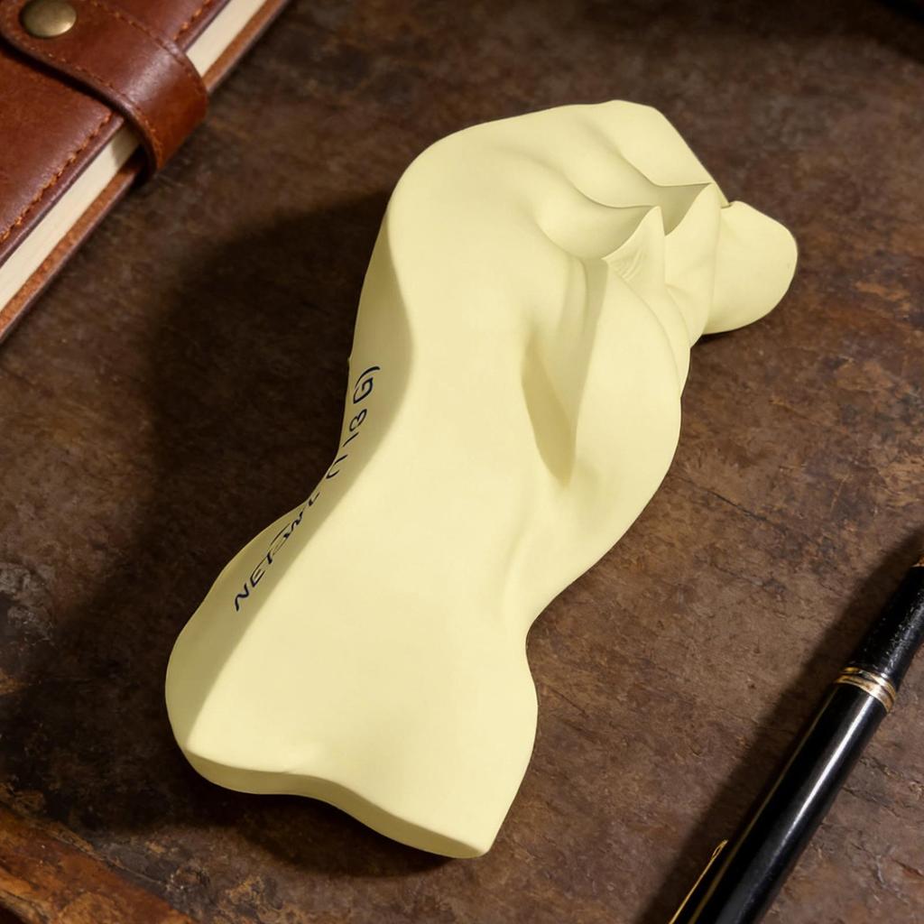 Giant Butter Stick Đồ chơi căng thẳng 20cm Kích thước cực lớn Mềm mại Phục hồi chậm Bơ ép Fidget Đồ chơi cho trẻ em Quà tặng saixit2vn