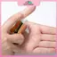 MYPANDA 10ml15ml20ml Vàng / Bạc Trống Bơm Chân Không Không Khí Kem Dưỡng Da Và Chai Di Động Mẫu Paing Cho Đồ Vệ Sinh.