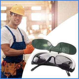 Kính thợ hàn Tự động làm mờ Kính hàn chống trầy xước Ống kính Thiết bị bảo vệ mắt cho nam nữ Tig Arc fitshovn