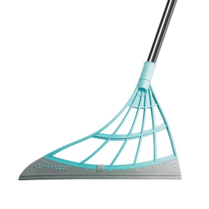 ST2 Đa Năng Hộ Gia Đình Chổi Squeegee Kính Cạp Loại Bỏ Bụi Magic Lau Nhà Cạp TS2