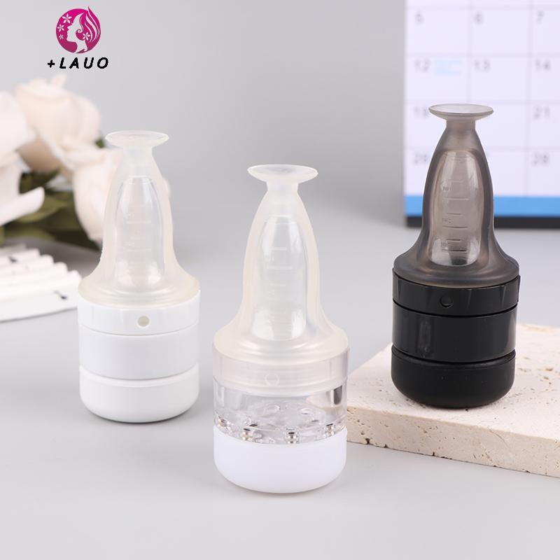 Springevenstar 1 Mini Da Đầu Applicator Liquidb Di Động Massageb Chất Lỏng Hướng Dẫn Máy Mát Xa Chống Rụng Tóc Da Đầu Dụng Cụ Chăm Sóc Springevenstar