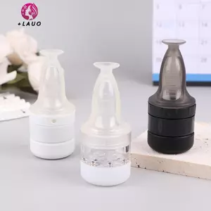 Springevenstar 1 Mini Da Đầu Applicator Liquidb Di Động Massageb Chất Lỏng Hướng Dẫn Máy Mát Xa Chống Rụng Tóc Da Đầu Dụng Cụ Chăm Sóc Springevenstar