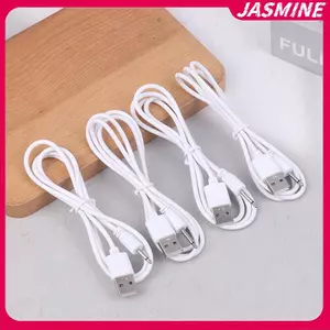 JASMINE USB DC 2.5 Cáp sạc Dây nguồn âm thanh cho máy mát xa có thể sạc lại Phụ kiện nguồn USB JASMINE