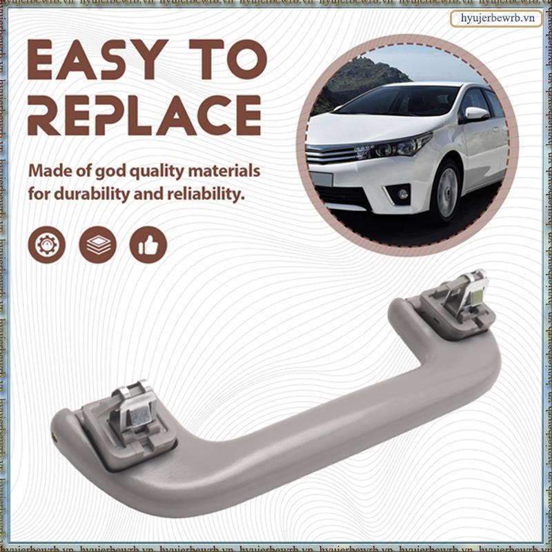 Tay vịn trên nóc ô tô Tay nắm kéo trần Tay cầm an toàn cửa 74610-52020 cho Vios