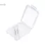 2 Miếng dán chỉnh sửa móng tay Đàn hồi mọc ngược Móng chân Corrector Miếng dán phụ trợ vô hình Paronychia Điều trị phục hồi Corrector Dụng cụ làm móng chân
