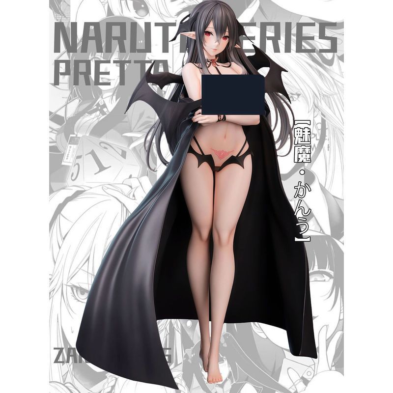 Succubus [S + Phiên bản cao cấp] Anime Phiên bản giới hạn GK Mô hình Tượng Trang trí Hàng hóa Quà tặng hình chơi hợp thời trang