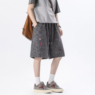 Quần Short Thể Thao Nam GKSSS Thiết Kế Cao Cấp Phong Cách Mỹ