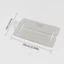 Bộ chia đường may bằng thép không gỉ cho nhiều loại vải bao gồm Cotton và tổng hợp để may và thủ công