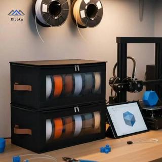 Hộp lưu trữ tiêu hao ELBBKG - Hộp lưu trữ tiêu hao máy in 3D, Thích hợp để lưu trữ phụ kiện in 3D tại nhà, văn phòng hoặc xưởng mới