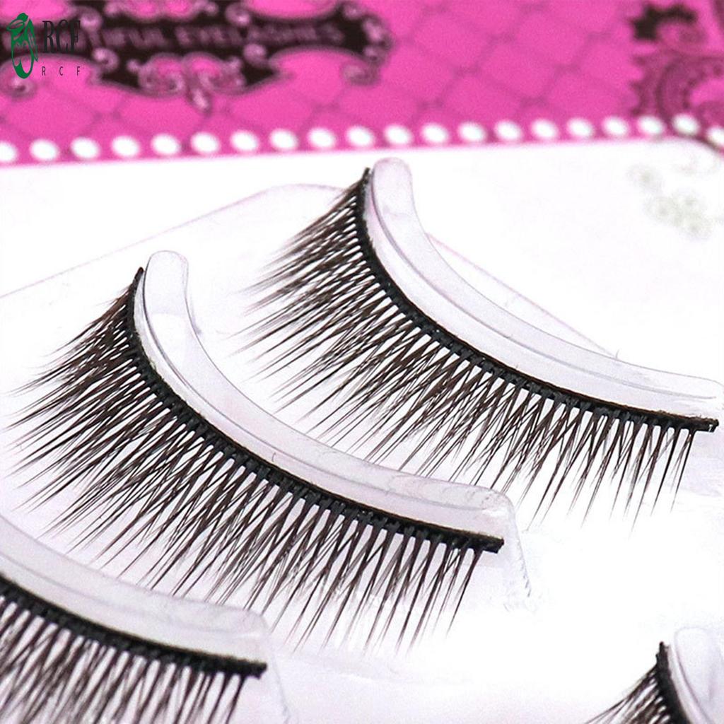 Black Cosplay Manga Lash - Phần mở rộng trang điểm DIY cho Beauty Eye