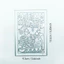 Giáng Sinh Phước Lành Trang Trí Giáng Sinh Kim Loại Thép Carbon Cắt Khuôn Thêu Sò Dập Nổi Mẫu Tự Làm Album Ảnh Thiệp Chúc Mừng Cắt Chết Giấy Thủ Công Dụng Cụ