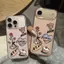 Sweet Bear Time phù hợp với 16 vỏ ốp điện thoại iPhone 17 Air vỏ Corning 14/13/11 Pro