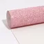Vải da nhân tạo NKSFX, Bột lấp lánh Chunky Long lanh Vải da PVC lấp lánh, 20x30cm Đầy màu sắc lấp lánh Đồ thủ công DIY Phụ kiện túi xách bằng da giả