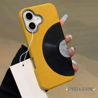 Dành Cho IPhone 17 16 15 14 13 12 11 Pro Max X XR XS Max 7 8 Plus Trường hợp điện thoại ghi âm một nửa màu đen