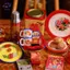 HFTOY Phong Cách Trung Hoa Hoài Cổ Mô Hình Mô Phỏng Nhà Búp Bê Thu Nhỏ Cảnh Hoài Cổ Trung Quốc Đồ Dùng Nhà Bếp Phụ Kiện Búp Bê ~