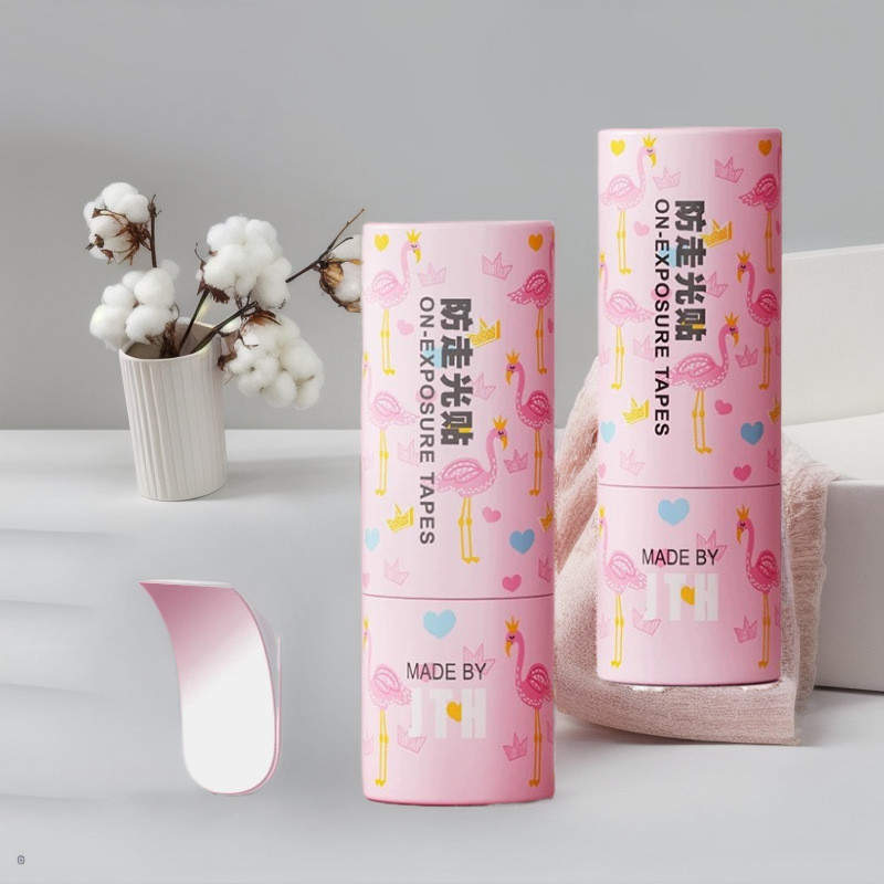Miếng dán chống chói cho băng ngực cắt thấp - Chống mồ hôi và trượt, không để lại vết