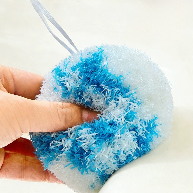 Bàn chải bồn rửa bóng vệ sinh phòng tắm Máy chà sàn chậu rửa